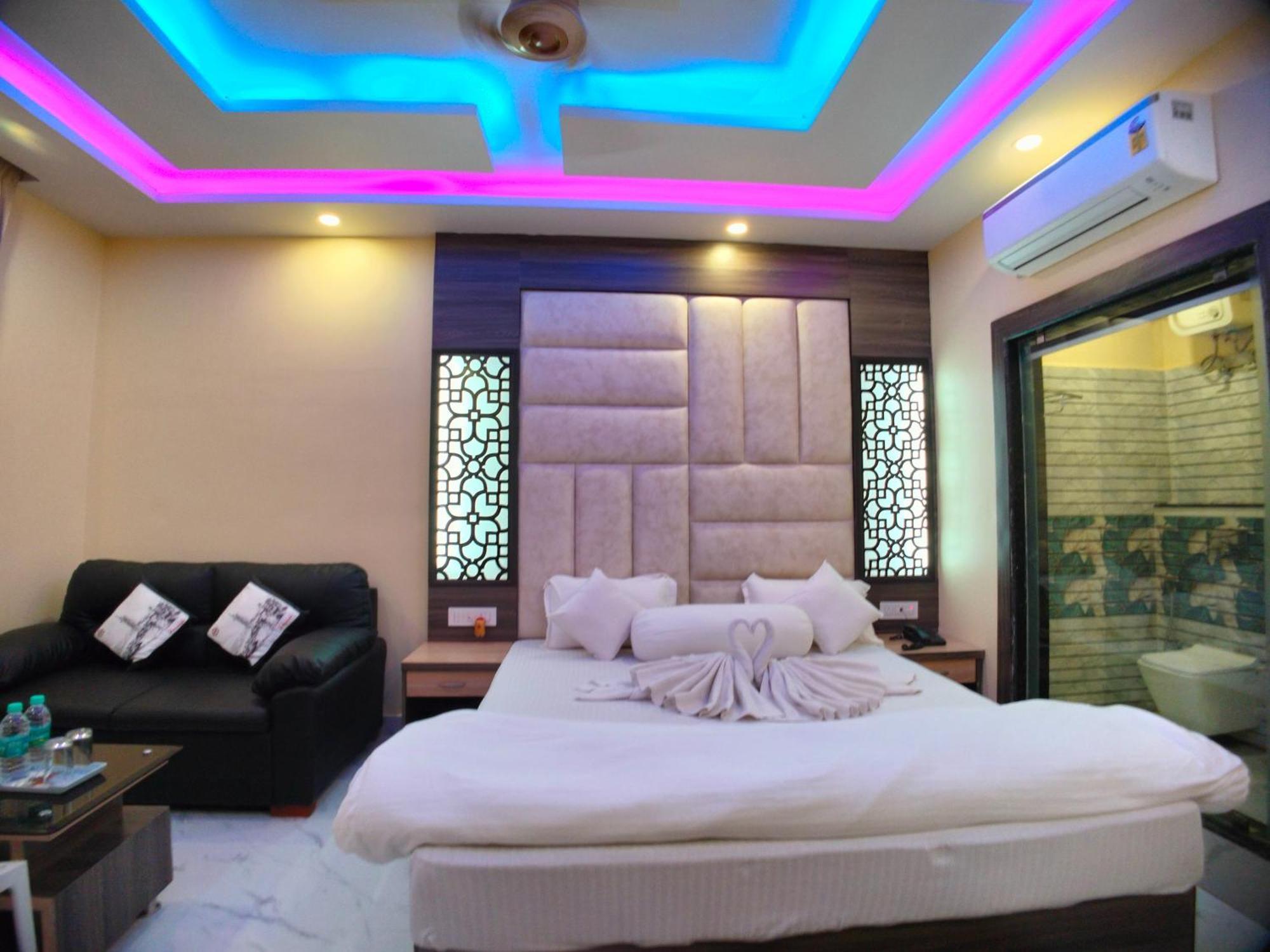 The Triton Beach Resort 만다르모니 외부 사진